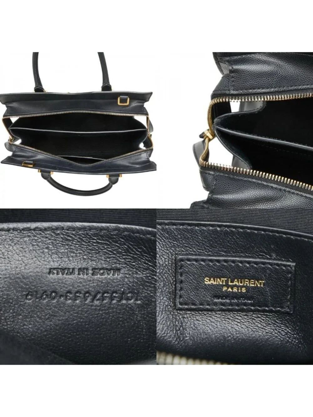 Yves Saint Laurent this authentic
